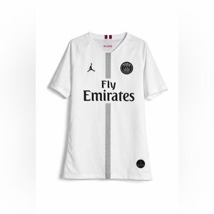 Youth Jordan x Saint Germain Jersey Neymar Jr